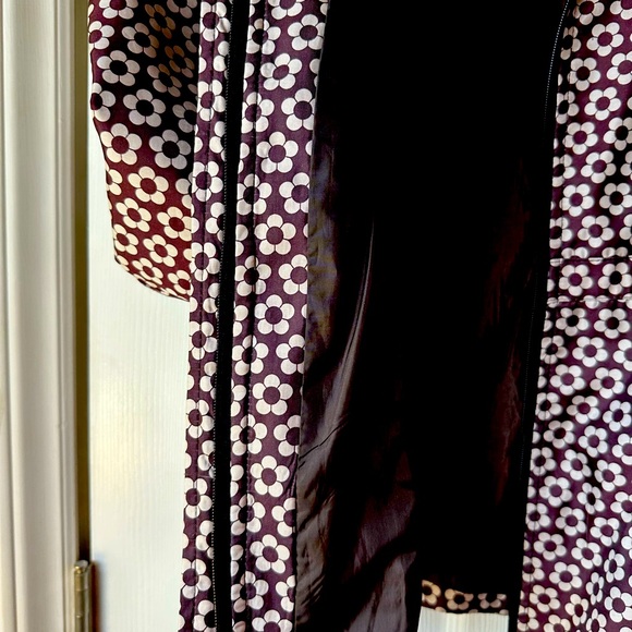 Floral Patterned Jacket - Picture 9 of 11